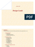 25 Lecture06 Design Loads