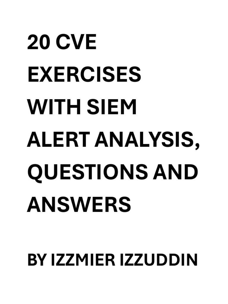 CVE-2021-26084 Windows Block Analysis | PDF | Malware | Microsoft ...