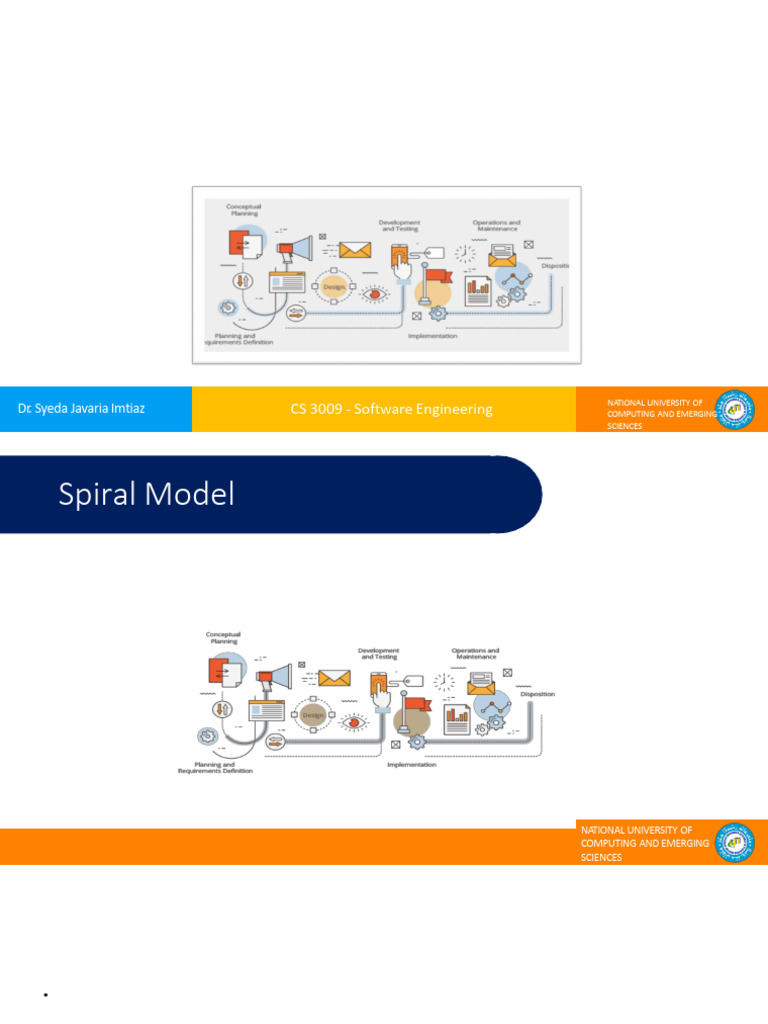 Spiral Model in Software Engineering | PDF | Software Development ...