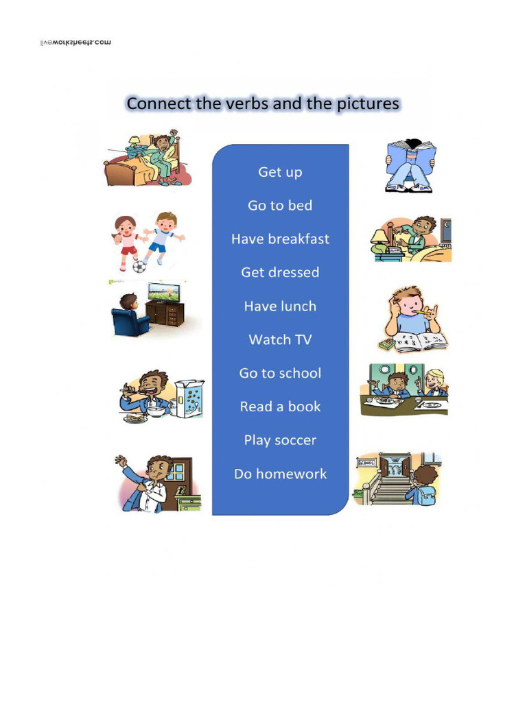 Worksheet 47905 | PDF