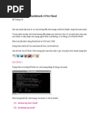 Download Hack Backtrack by Tran Thanh Tri SN88248761 doc pdf