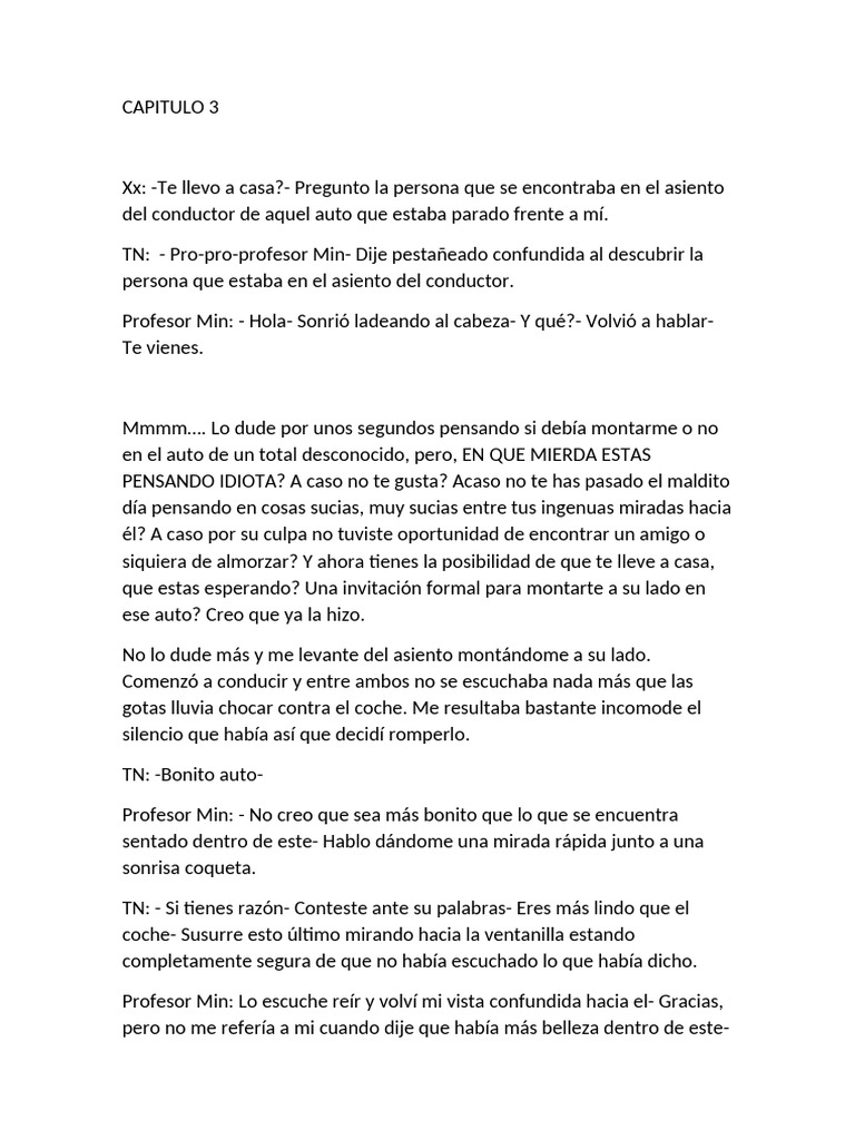 Capitulo 3 | PDF