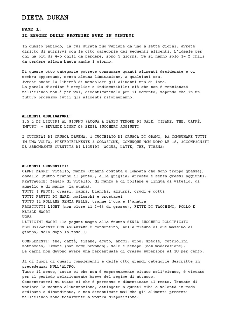 Dieta Dukan
