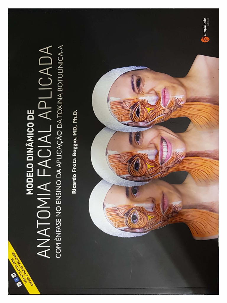 Anatomia para Botox | PDF