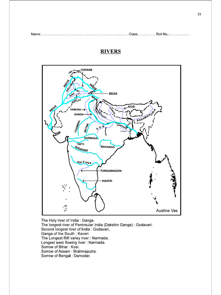 Rivers | PDF