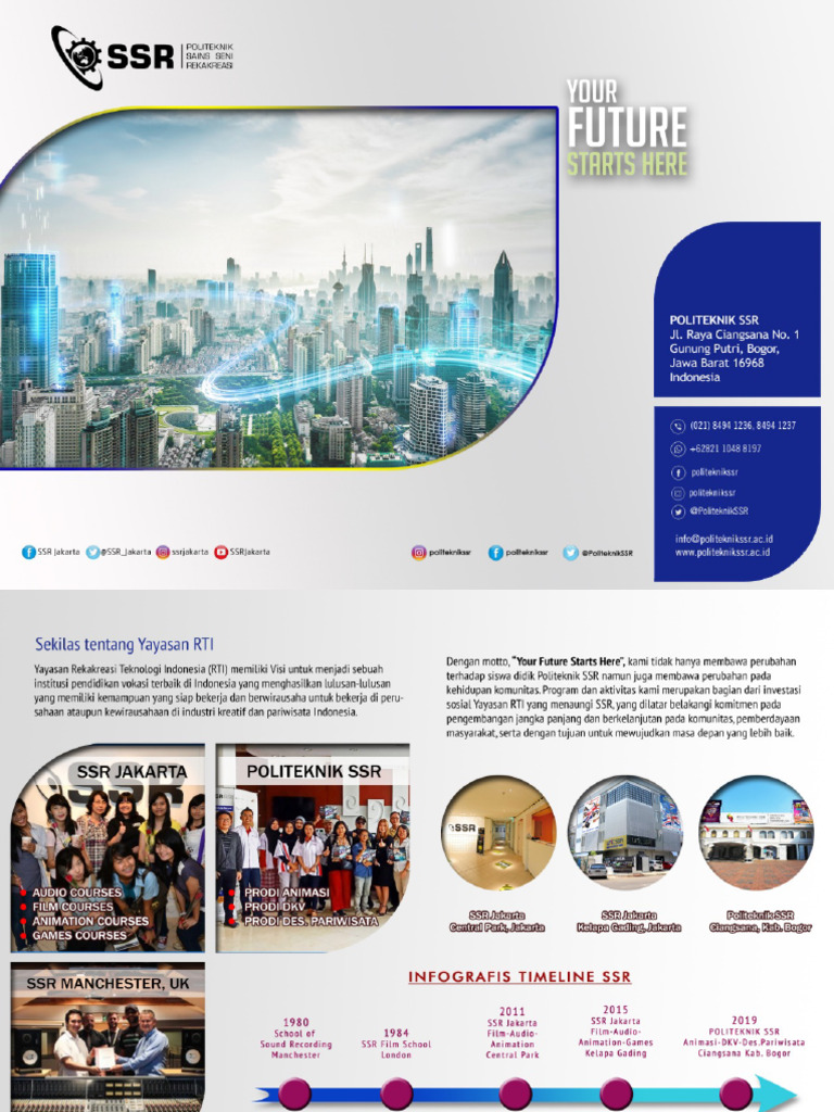 SSR - Profile | PDF