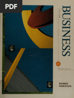 Business For The 21st Century (Steven J. Skinner, John M