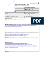 EOM Template 2010