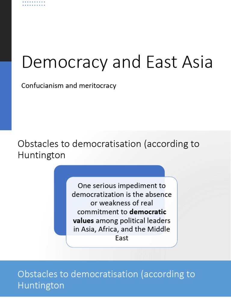 ICIR102 5th February EastAsia | PDF | Democratization | Democracy