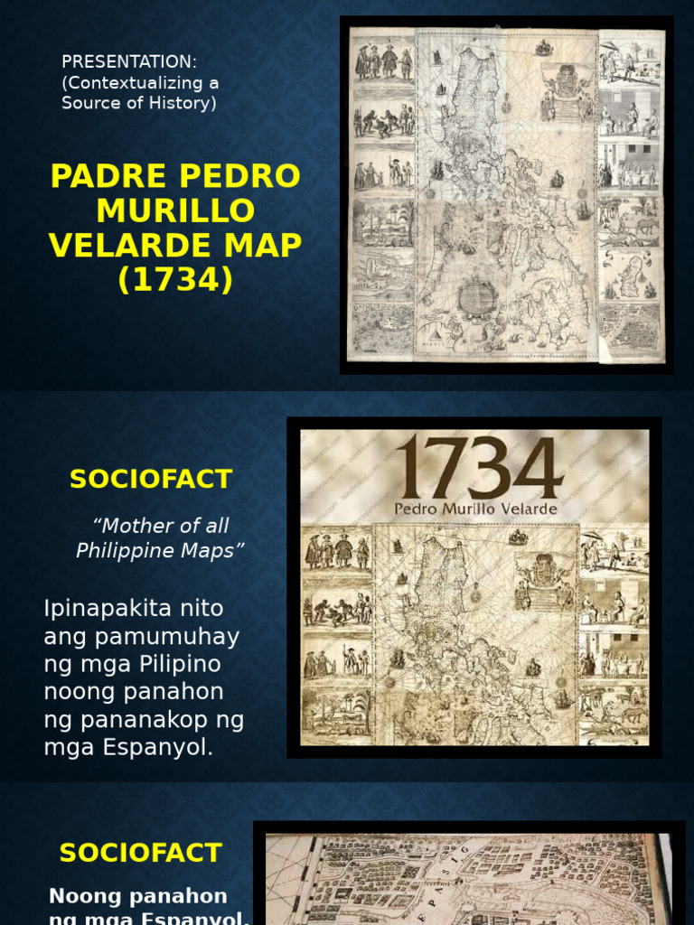 q1w3 Ang Mapang Murillo Velarde | PDF