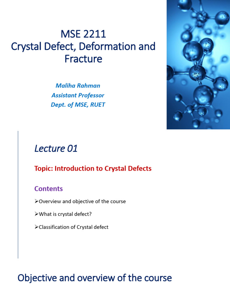Lec 01 | PDF