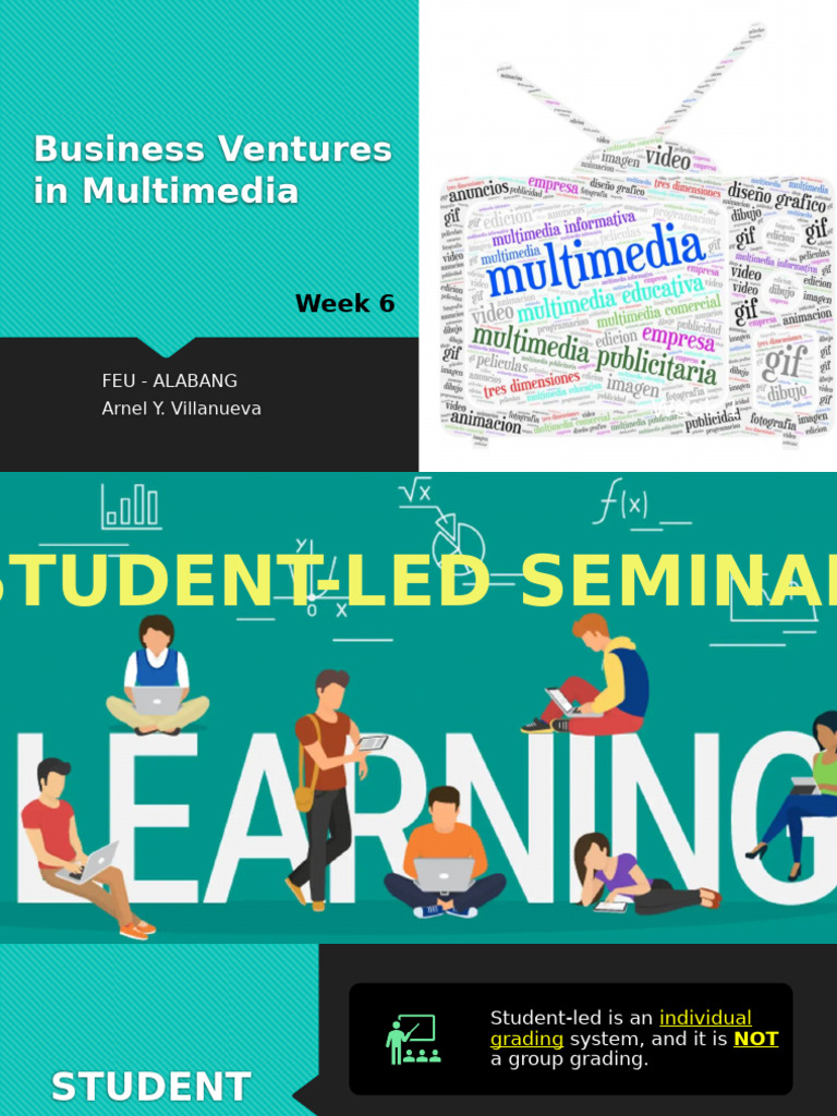Student-Led Seminar Guidelines | PDF | Information | Climate Change
