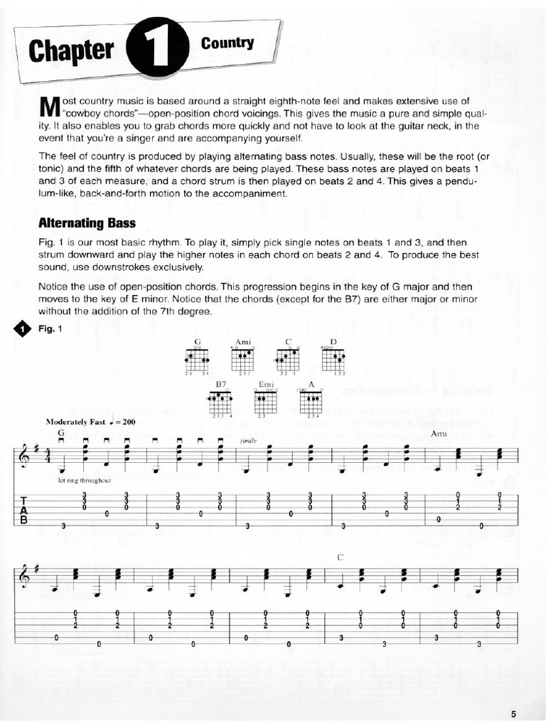 Country 1 | PDF