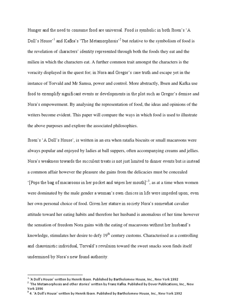 the doll's house and other stories