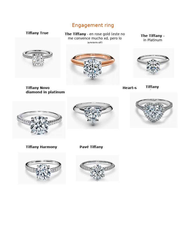 Engagement Ring | PDF