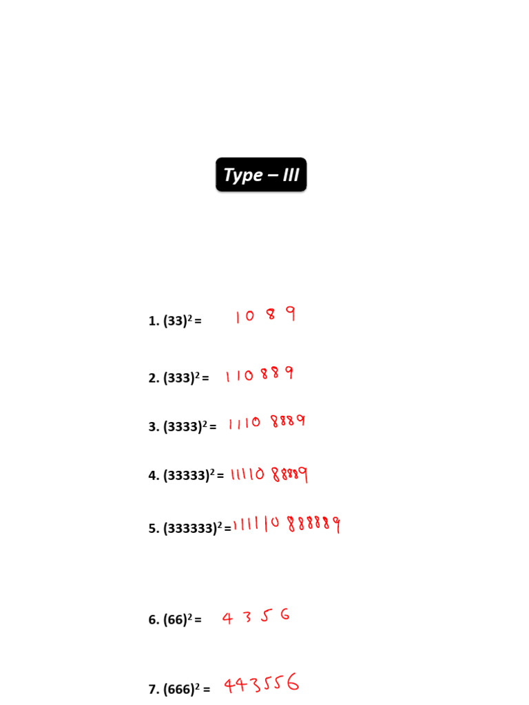Type III | PDF