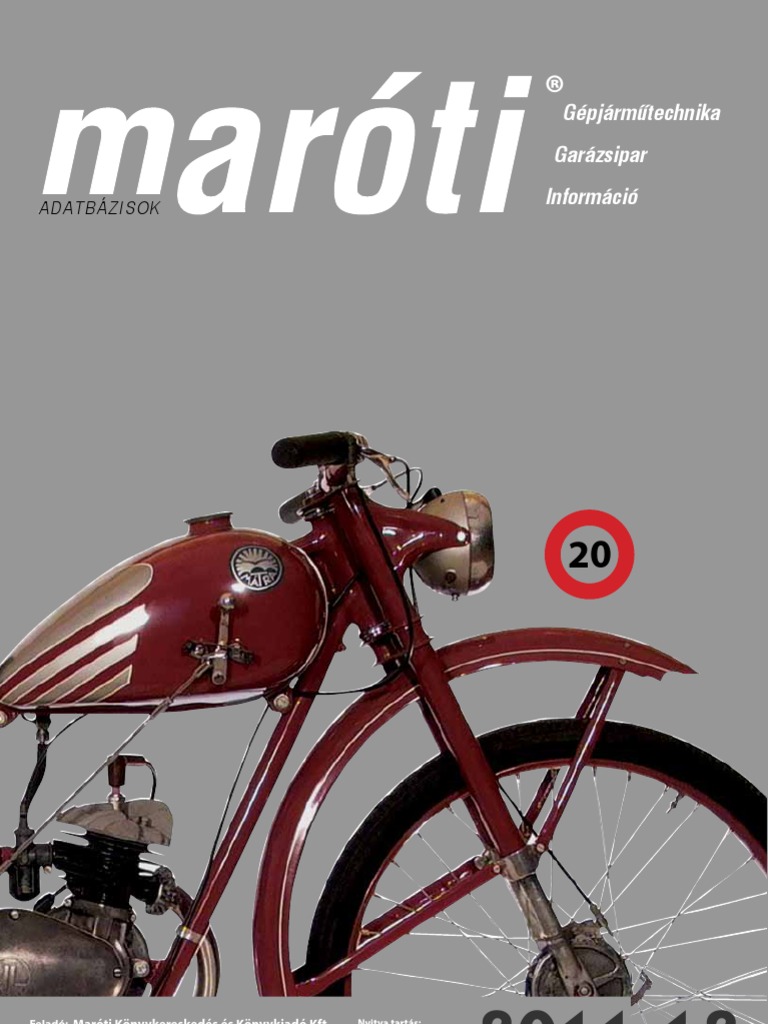 Maroti Katalogus Web | PDF