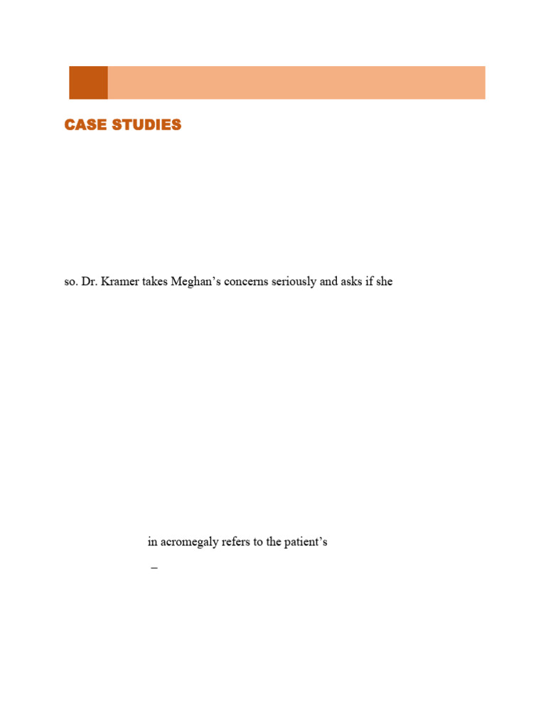 Case Study Meghan Balcomb Key | PDF