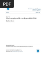 Download The Screenplays of Robert Towne 1960-2000 by   SN88259022 doc pdf