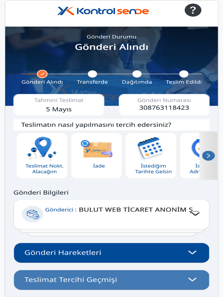Kontrol Sende | PDF