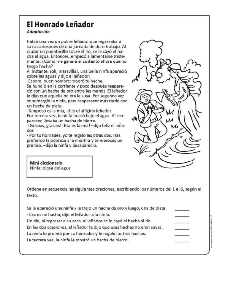 Lectura 30 De Junio Pdf