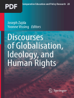 Globalizing Education Policy Analysis | PDF | Policy | Discourse