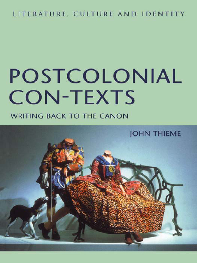 Postcolonial Perspectives on Literature | PDF | Heart Of Darkness ...