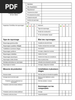 Test MOCA en français à imprimer | PDF | Sciences cognitives