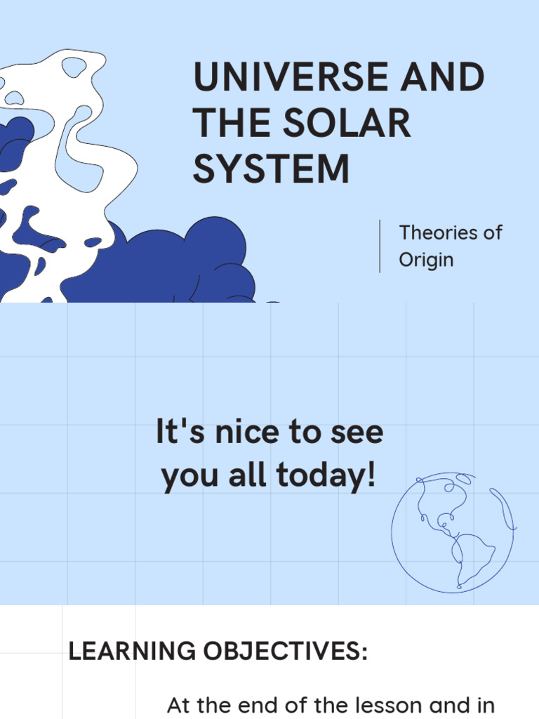 L2originoftheuniverse08 220916072806 3a7083bd | PDF | Universe | Big Bang