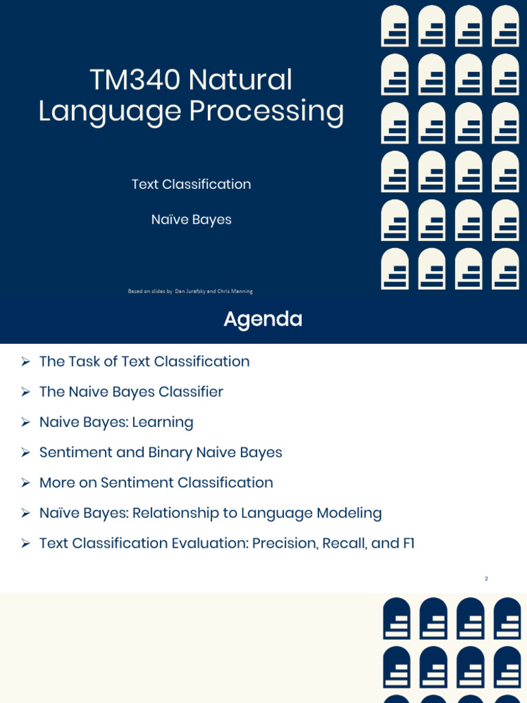 05 Text Classification - Naive Bayes | PDF | Accuracy And Precision ...