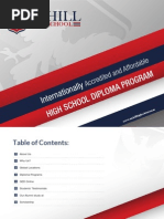 Download McHill High School Student Brochure by McHill High School SN88262236 doc pdf