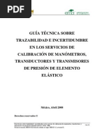 Download PDF Calibracion CalibracionManometros by Houses Eduard SN88262938 doc pdf