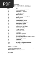 Download Course Material for CSWIP 31 TWI Section 01 by Sisira Chandrasoma SN88264604 doc pdf