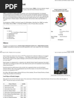 Kuala Lumpur City Hall - Wikipedia, The Free Encyclopedia