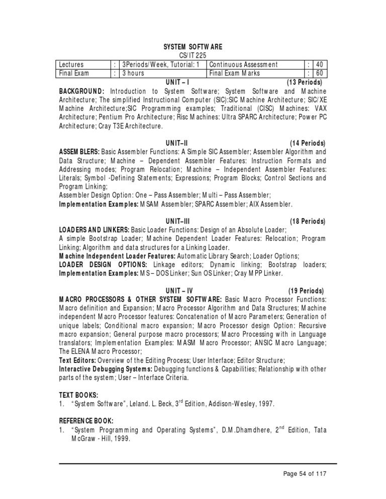 Absolute Loader Implementation In C Program