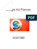 Google Ad Planner - VGSOM - 4050
