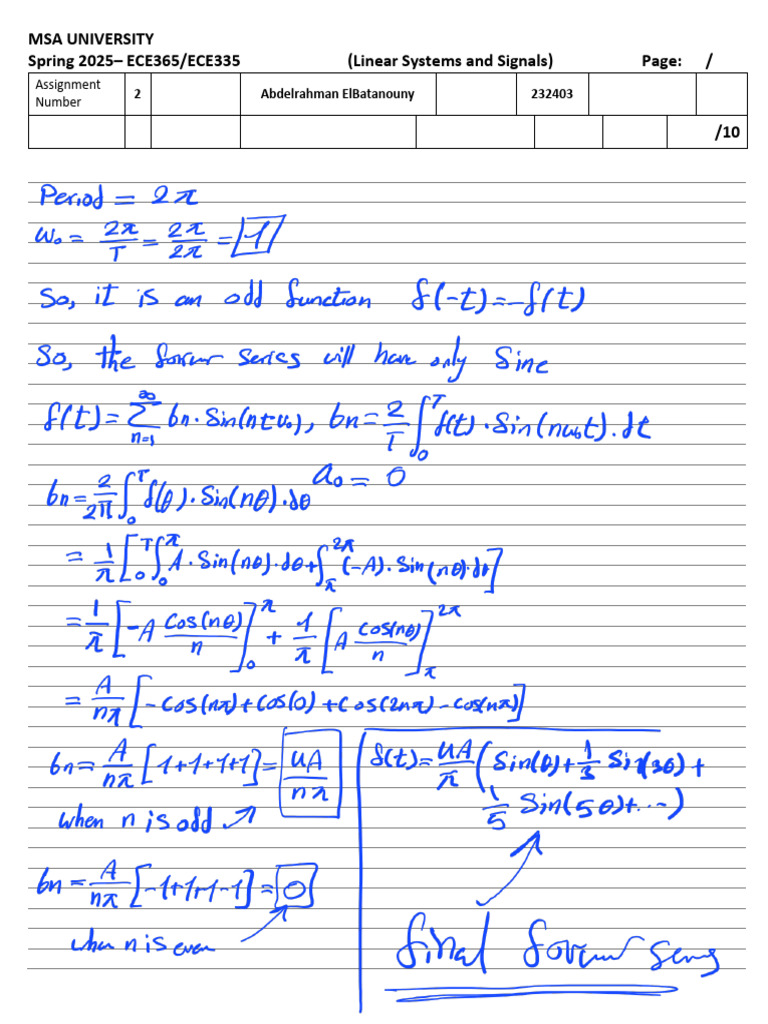 ECE365 Assignment 2 Overview | PDF