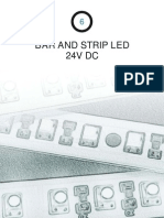 6- Bar and Strip Led 24VDC