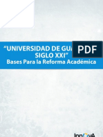 Reforma Academica