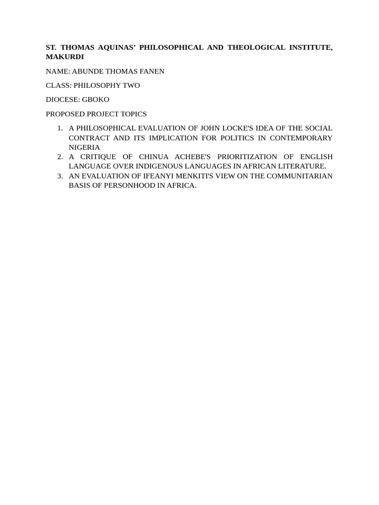 philosophy-project-topics-overview-pdf