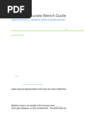 Buxom Wench Yuriana Quest Guide | PDF