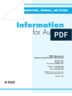 IEEE Style Manual