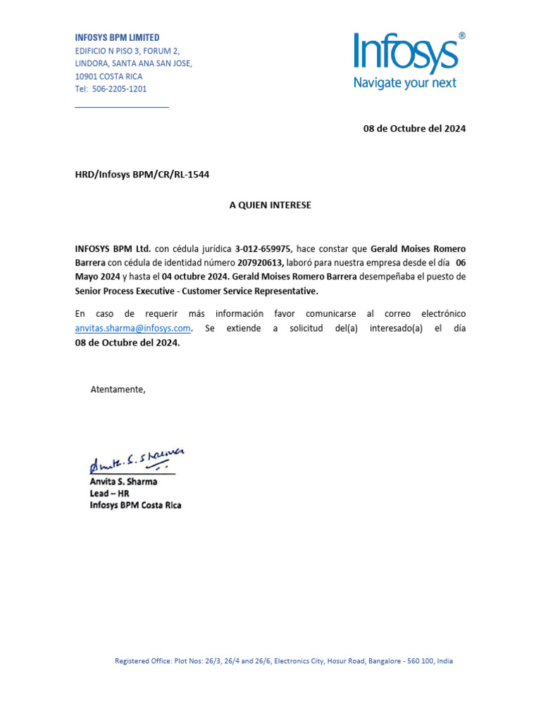 08 de Octubre Del 2024 | PDF