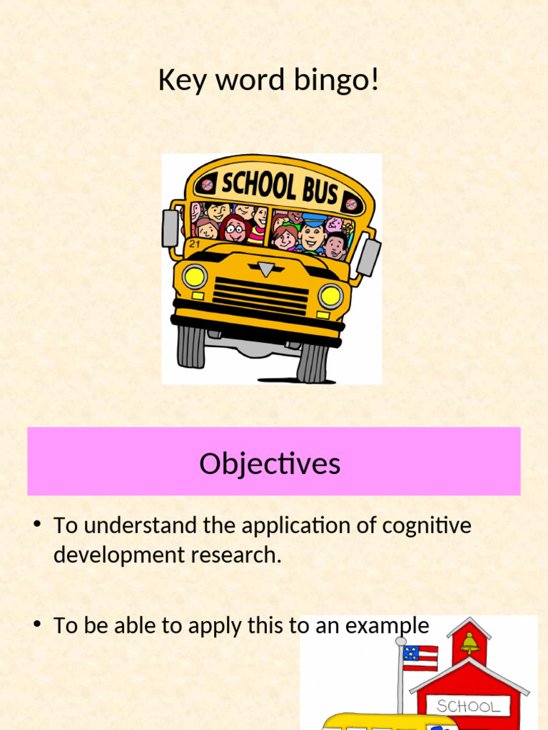 Lesson 5 Application Education | PDF | Cognitive Development | Learning