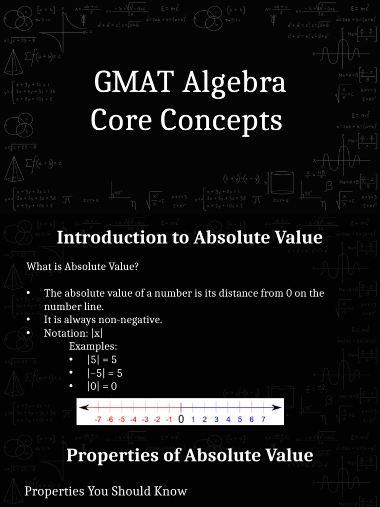 Algebra Intro 3 | PDF | Equations | Inequality (Mathematics)