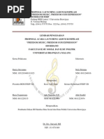 Download Proposal Acara by Abii Noise SN88272408 doc pdf