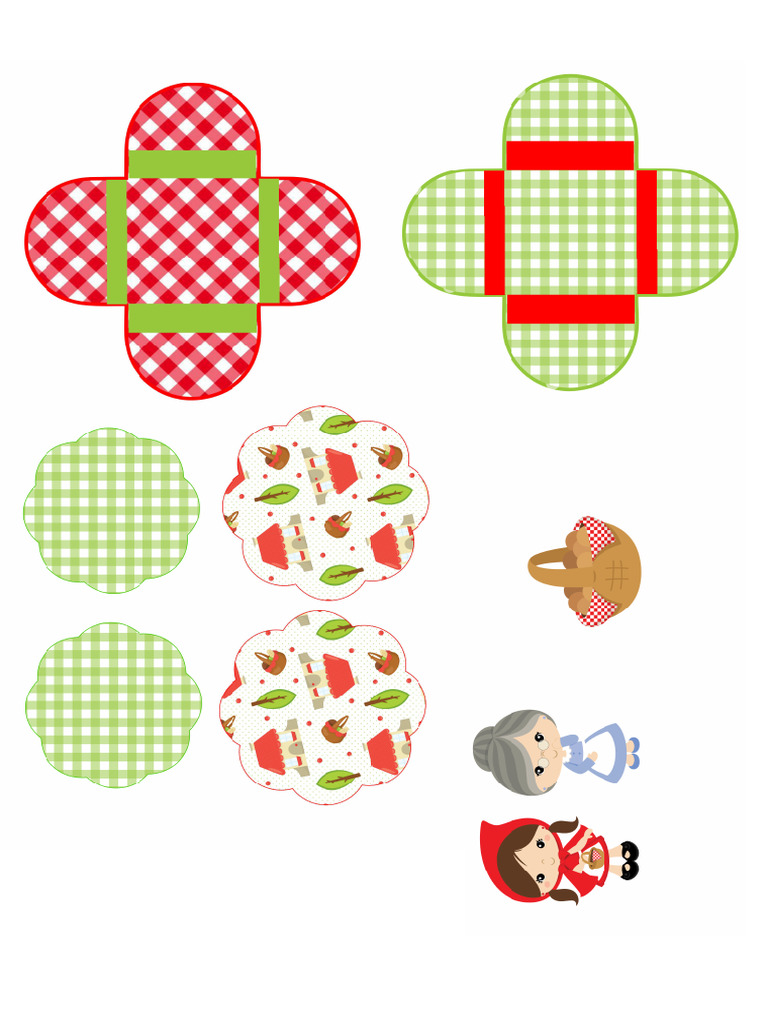 Toppers e Forminhas | PDF
