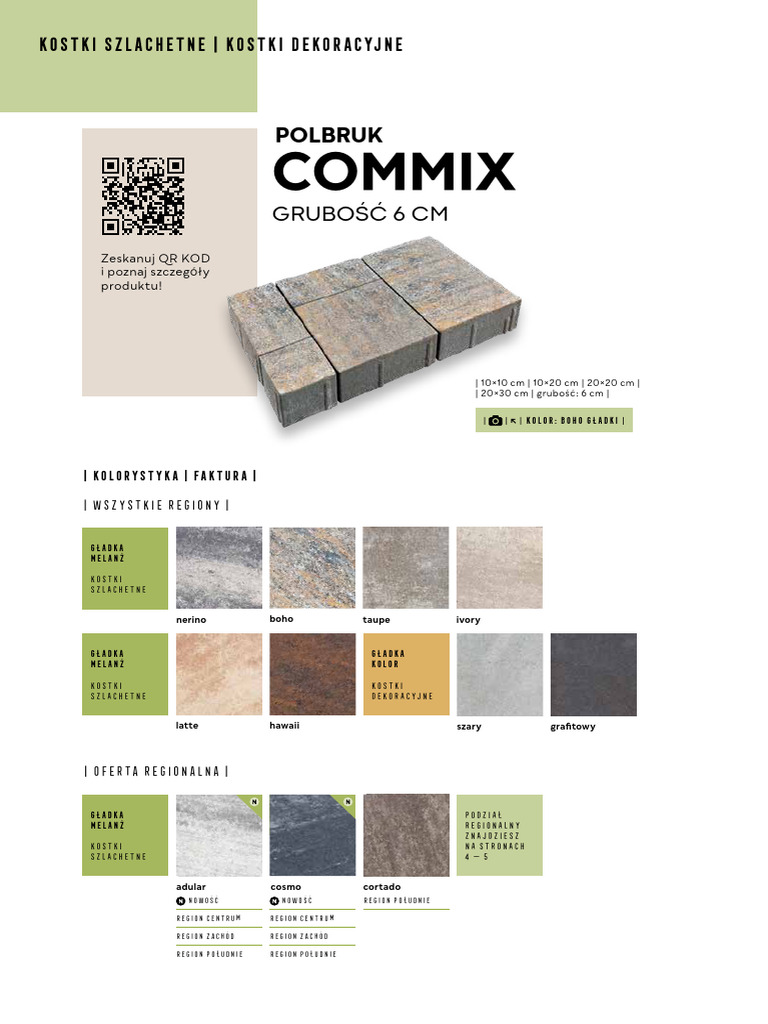Polbruk Commix | PDF