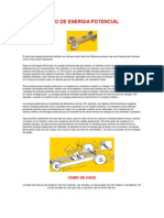 Auto de Energia Potencial