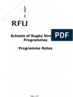 72205404 Rugby Strength Programmes